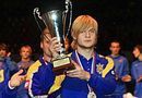 Сборная U-18 – испытание на берегах Невы Сборная U-18 – испытание на берегах Невы